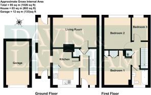 8 Langholm Close Floorplan
