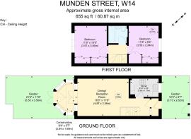 Munden Street, London, W14