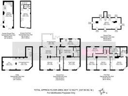 Fleur De Lys, Ivy Hatch, TN15 0NR - Plans.jpg