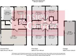 2A Broomfield Close