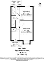 First Floor Accommodation