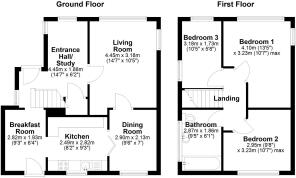 2D Floorplan 