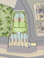 Floor/Site plan 1