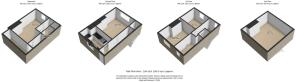 3D Floorplan