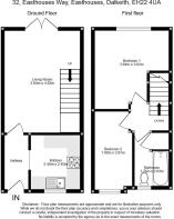 32 Easthouses Way Floorplan