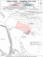 Dingle House - Land Registry Overview - LA48413 &