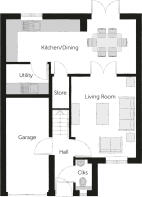 Ground Floor Plan
