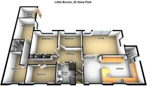 Little Broom 22 Alma Park 3D