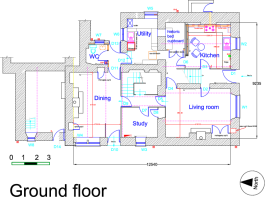 Floor Plan GF