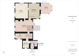 Pendleton Cottage Ground Floor