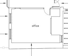 Floor/Site plan 1