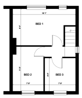1st Floorplan