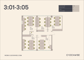 Wood Green - 41 Desk