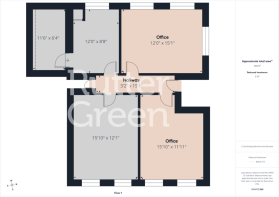 Floor/Site plan 1