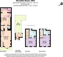 Floorplan - Woodfall