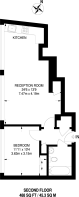Floorplan area for info only, not for Â£/sq. ft valuation