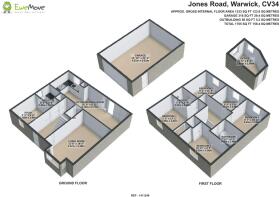 2 Jones Road 3D