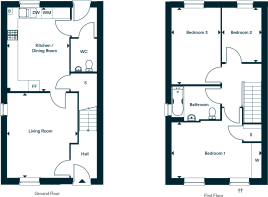 Plot floorplan