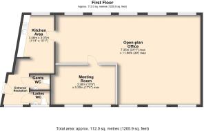 Unit 5, Wharncliffe Works, Sheffield - First Floor