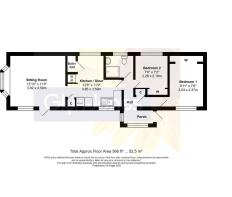 Floorplan - 1 Arundel Drive Thornlea Park Wick Lit