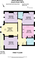 Flat 4, Alwyne Mansi
