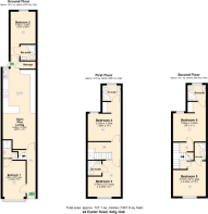 24 Exeter Road - Floorplan