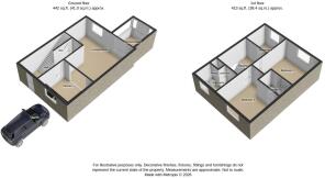 3D Floorplan