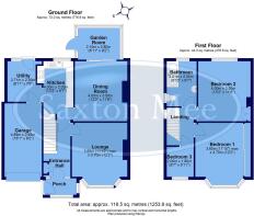 282 Fox Hill Road, Sheffield - all floors.JPG