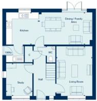 GROUND FLOOR