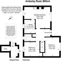 22 amberley road, milford.PNG