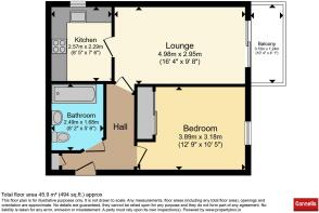 Floorplan 1