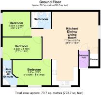 Floorplan 2