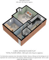 3d Floorplan