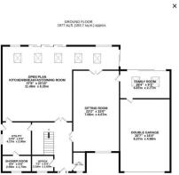 Floor Plan - Ground Floor