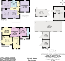 Old Mill House-Barch
