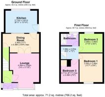 18 Glenmore Drive, M35 9HP
