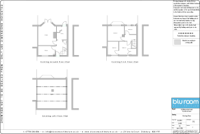 Plans for Loft Extension