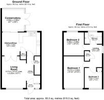 20 Beaumont Walk, Leicester 1