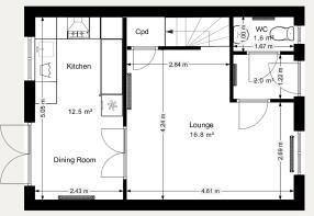 Floorplan 2