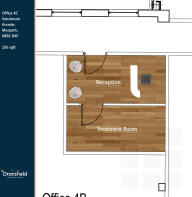 Floor/Site plan 1