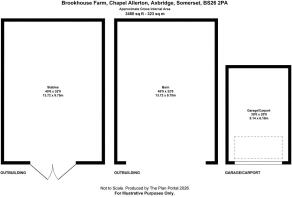 Outbuilding Plan