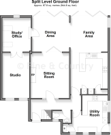 Split Level Ground Floor