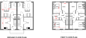 plot 1 & 2 floorplan image