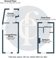 20-21 Ely Street, Stratford Upon Avon - all floors