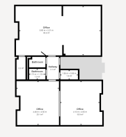 Floor/Site plan 1