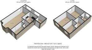 3D Floorplan