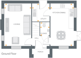 Ground Floor Floor Plan