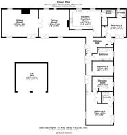 Stocks Barn, Royston Lane, Comberton, - - all floo