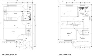 Floor/Site plan 1