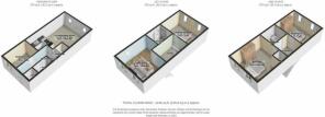 3D Floorplan